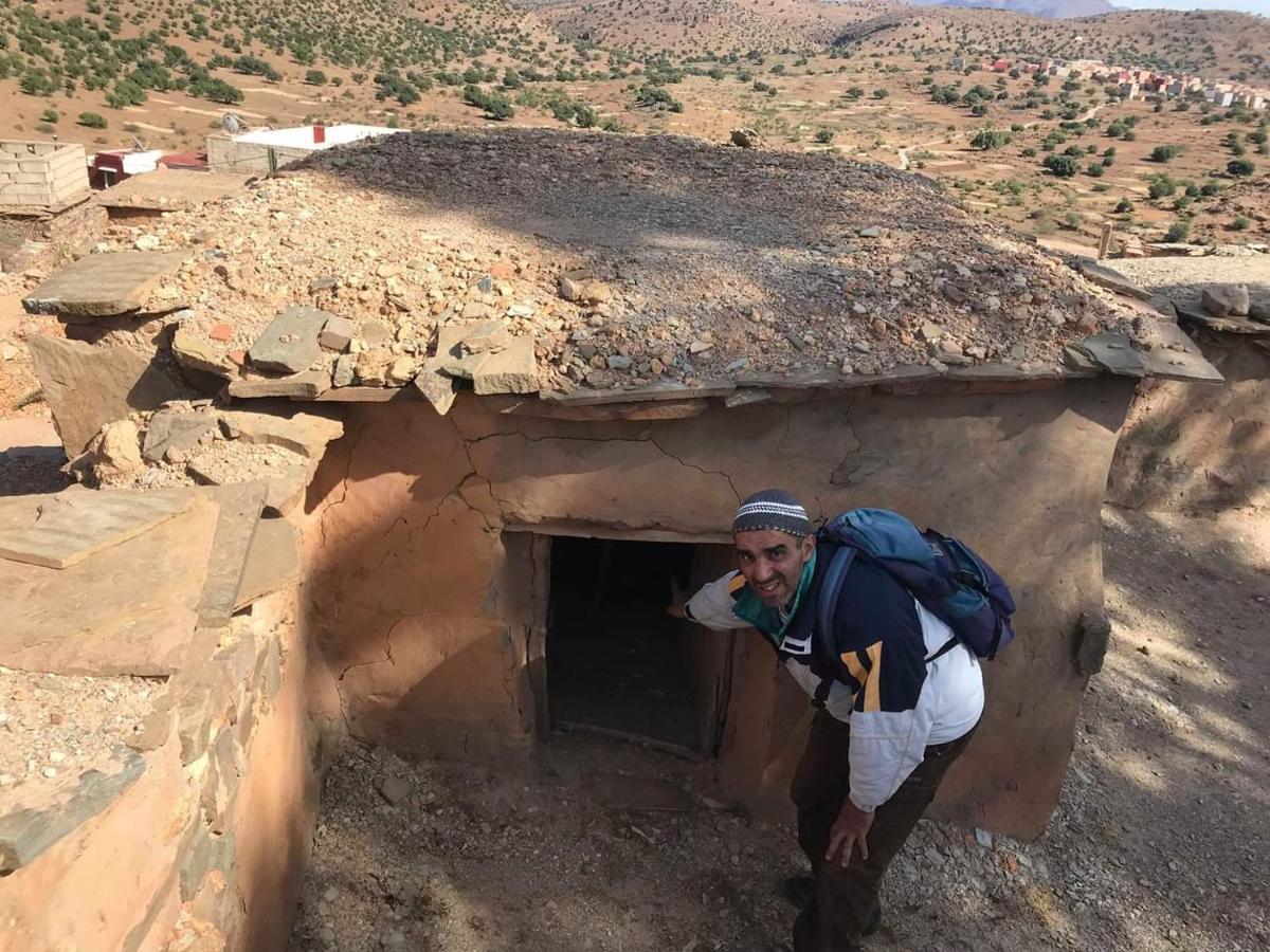Maison D Hotes Tioute Chez Abdelmajid Eksteriør bilde