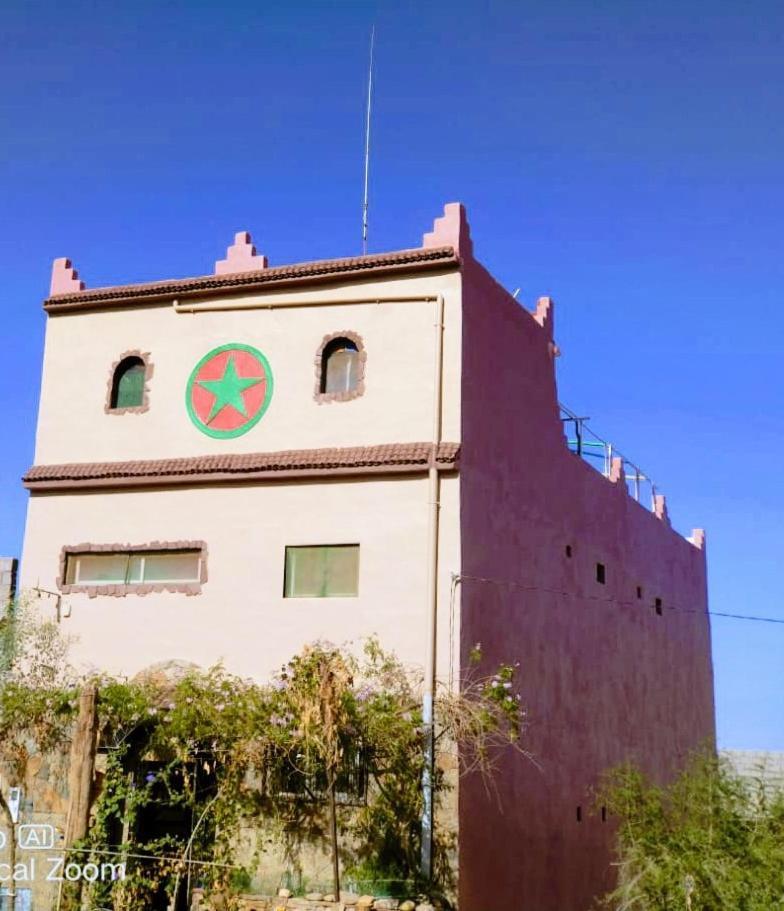Maison D Hotes Tioute Chez Abdelmajid Eksteriør bilde